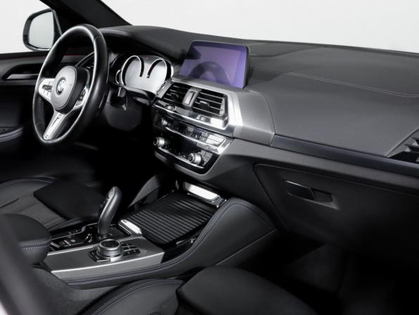 BMW X4 II (G02) с пробегом 2020 года, цена 4 379 000 рублей, 40458 км, внедорожник, Автокод Объявления