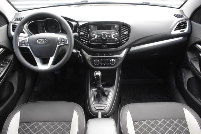 Lada (ВАЗ) Vesta I с пробегом 2020 года, цена 1 345 000 рублей, 48219 км, универсал, Автокод Объявления