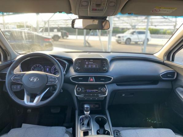 Hyundai Santa Fe IV с пробегом 2018 года, цена 2 599 000 рублей, 120416 км, внедорожник, Автокод Объявления