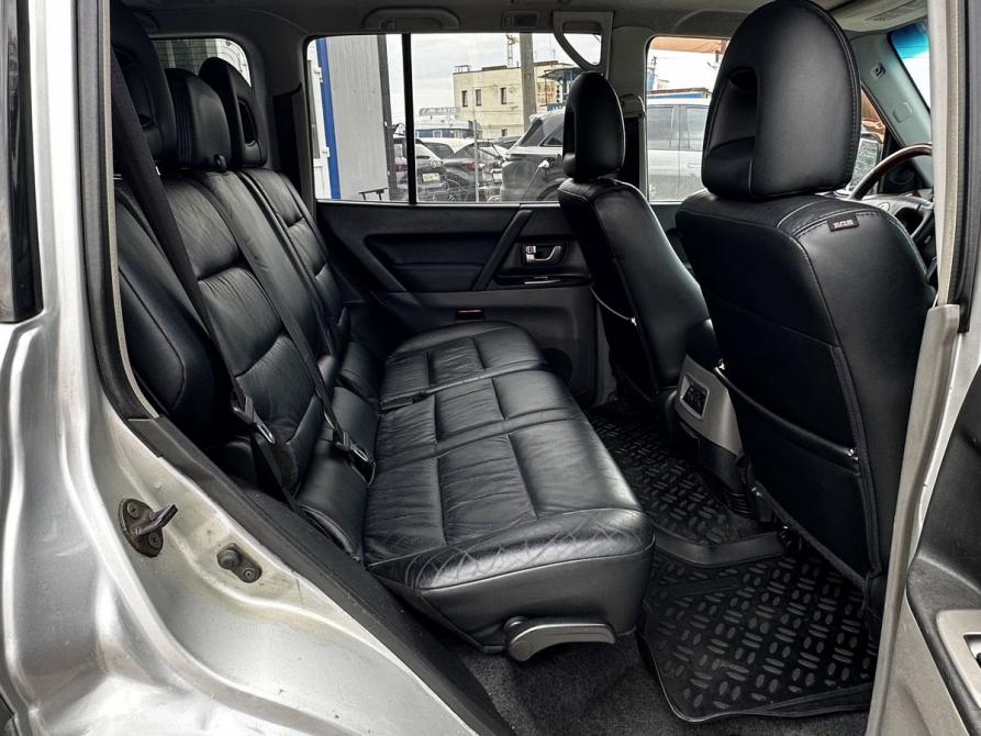Mitsubishi Pajero III Рестайлинг Ярославль  - изображение 38