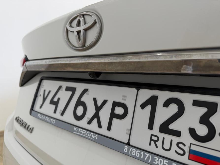 Toyota Corolla XII (E210) Новороссийск  - изображение 21