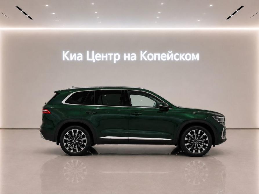 Geely Monjaro I Челябинск  - изображение 3