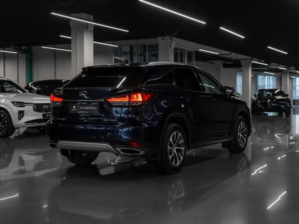 Lexus RX IV Рестайлинг с пробегом 2021 года, цена 4 280 000 рублей, 176204 км, внедорожник, Автокод Объявления
