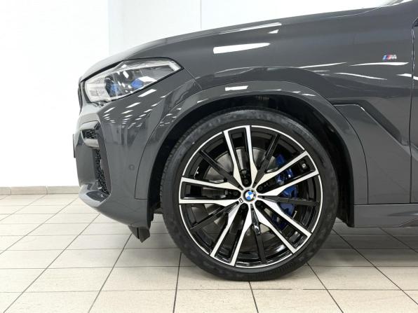 BMW X6 III (G06) с пробегом 2022 года, цена 12 745 000 рублей, 25624 км, внедорожник, Автокод Объявления