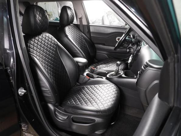 Kia Soul II с пробегом 2014 года, цена 999 000 рублей, 220809 км, хэтчбек, Автокод Объявления