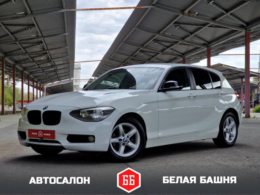 BMW 1 серии II (F20/F21) Екатеринбург  - изображение 1