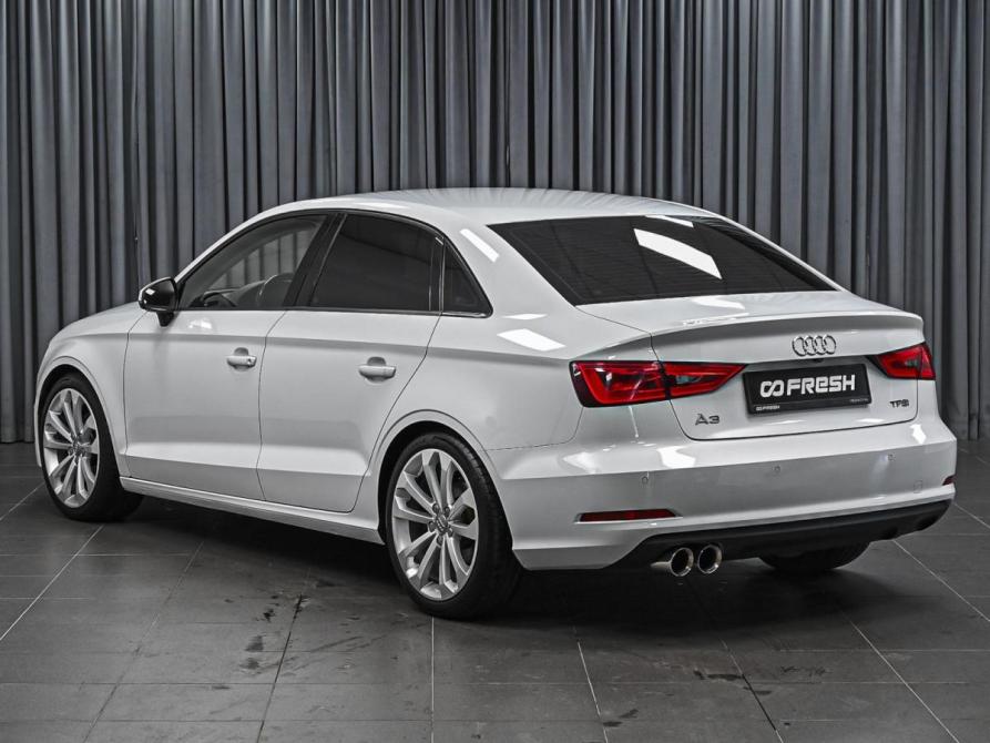 Audi A3 III (8V) Ставрополь  - изображение 2