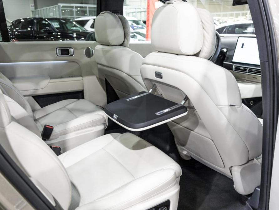 Li Auto (Lixiang) L9 I Санкт-Петербург  - изображение 27