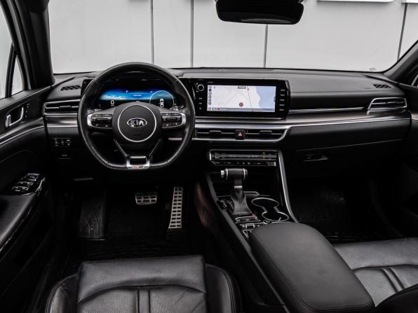 Kia K5 III с пробегом 2020 года, цена 3 230 000 рублей, 63956 км, седан, Автокод Объявления