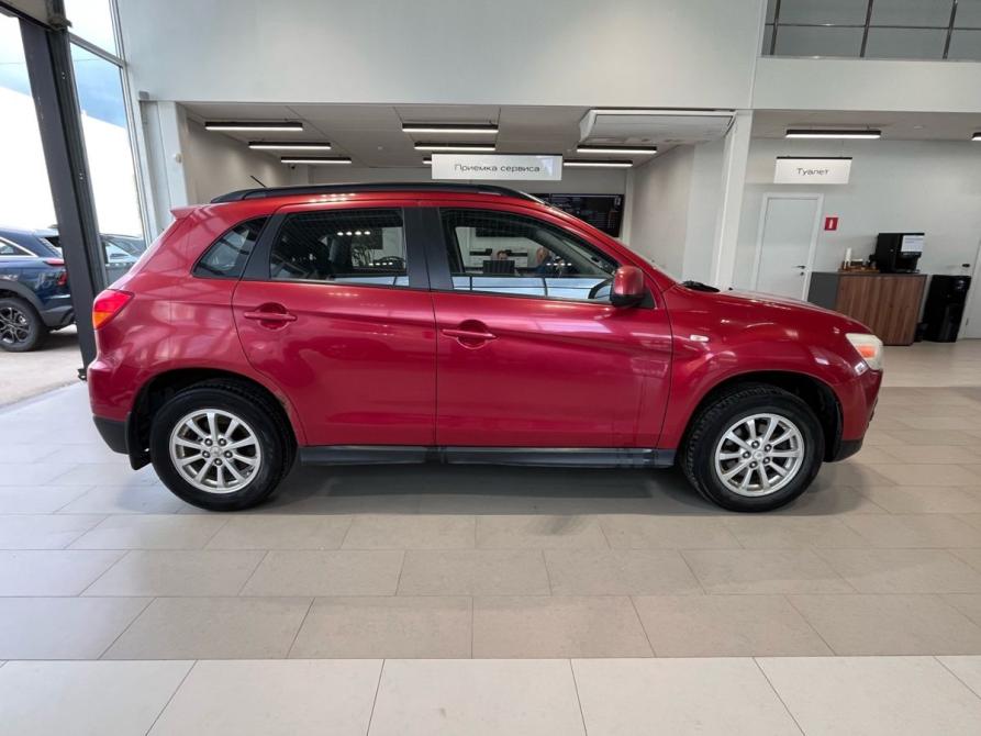 Mitsubishi ASX I Серпухов  - изображение 8