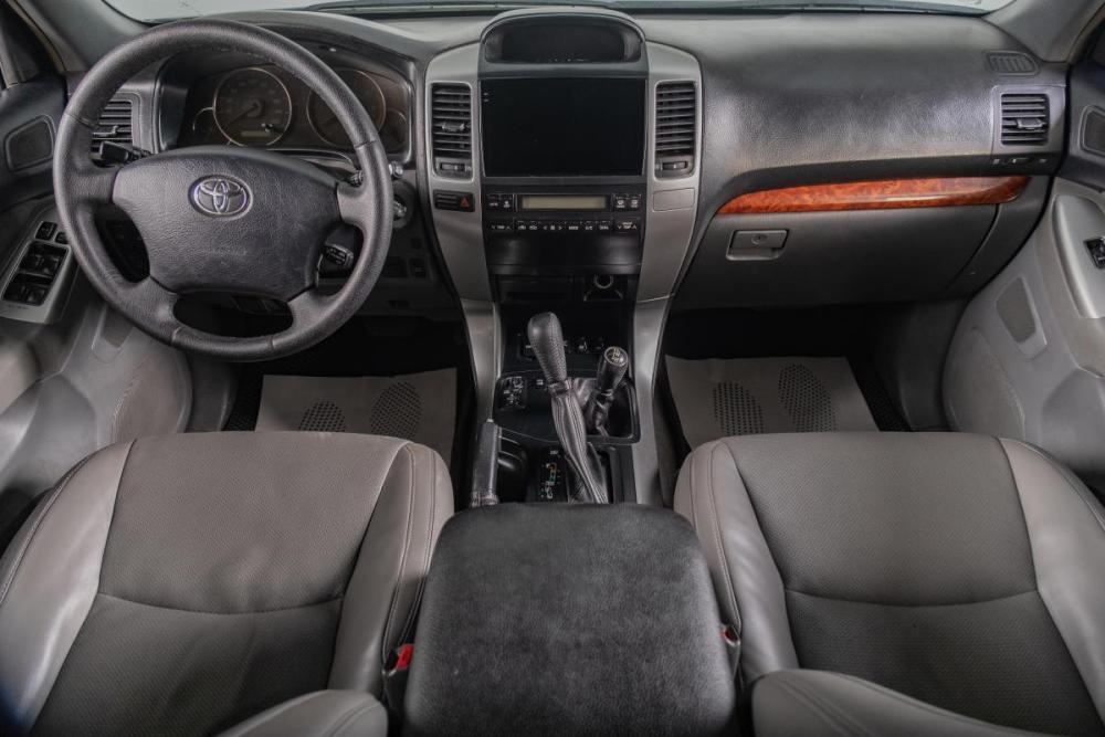 Toyota Land Cruiser Prado 120 Series Томск  - изображение 10