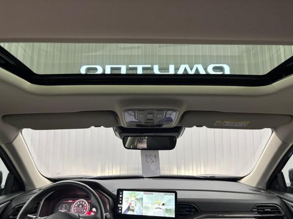 Haval F7x I Рестайлинг с пробегом 2023 года, цена 2 477 000 рублей, 60628 км, внедорожник, Автокод Объявления