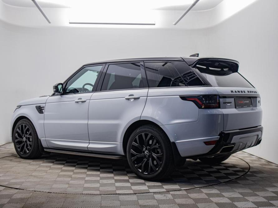 Land Rover Range Rover Sport II Рестайлинг Москва  - изображение 3