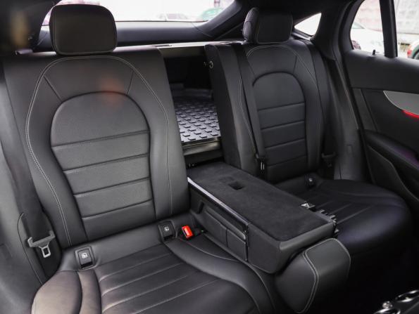 Mercedes-Benz GLC Coupe I (C253) Рестайлинг с пробегом 2019 года, цена 4 699 000 рублей, 98707 км, внедорожник, Автокод Объявления