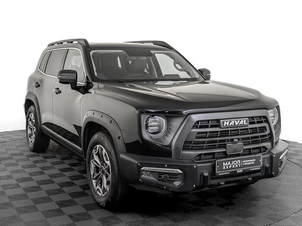 Haval Dargo I с пробегом 2022 года, цена 2 415 000 рублей, 50341 км, внедорожник, Автокод Объявления