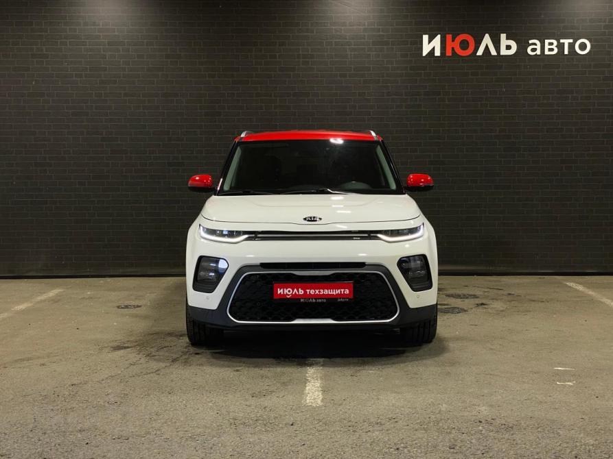 Kia Soul III Челябинск  - изображение 2