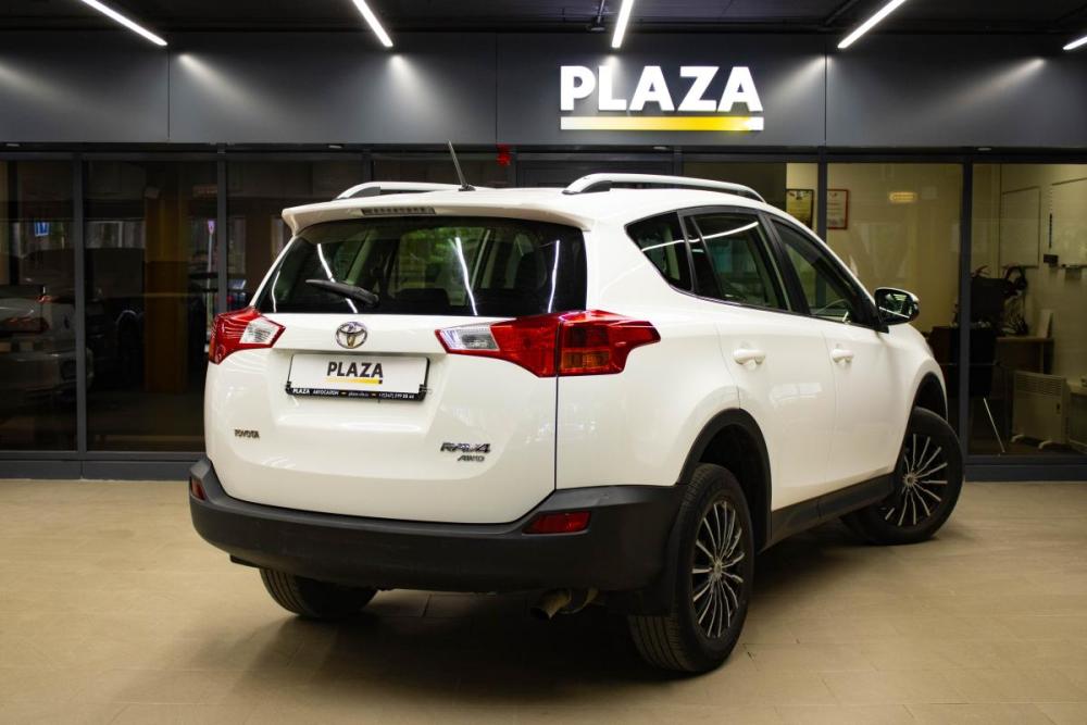 Toyota RAV4 IV (XA40) Уфа  - изображение 4