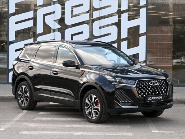 Chery Tiggo 7 Pro Max I Рестайлинг с пробегом 2024 года, цена 2 519 000 рублей, 17345 км, внедорожник, Автокод Объявления