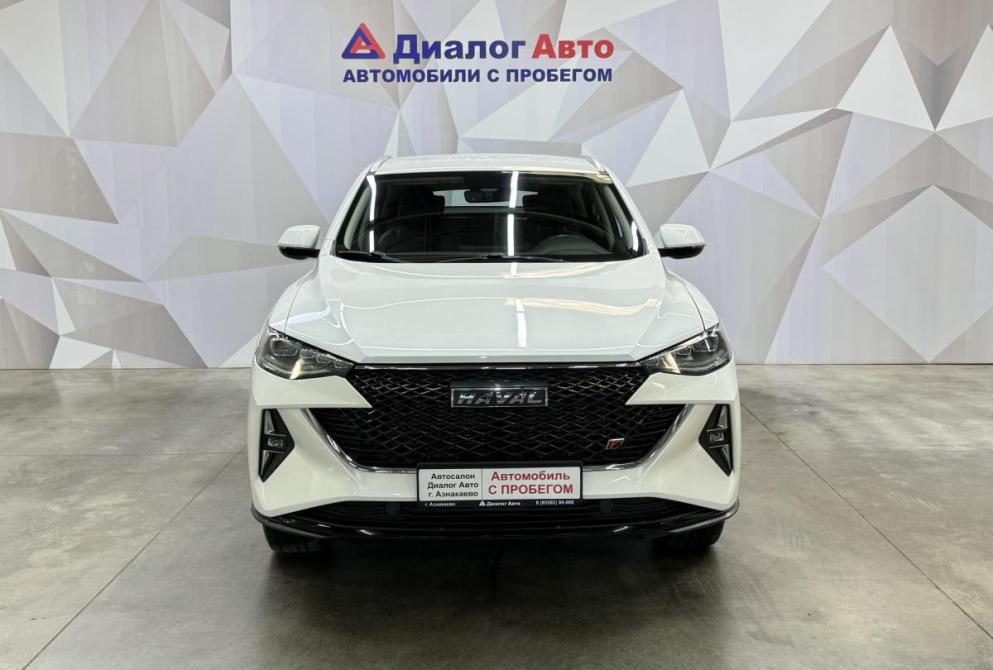 Haval F7x I Рестайлинг Азнакаево  - изображение 1