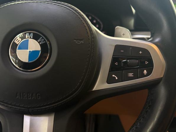 BMW 5 серии VII (G30/G31/G38) Рестайлинг с пробегом 2021 года, цена 4 850 000 рублей, 40564 км, седан, Автокод Объявления