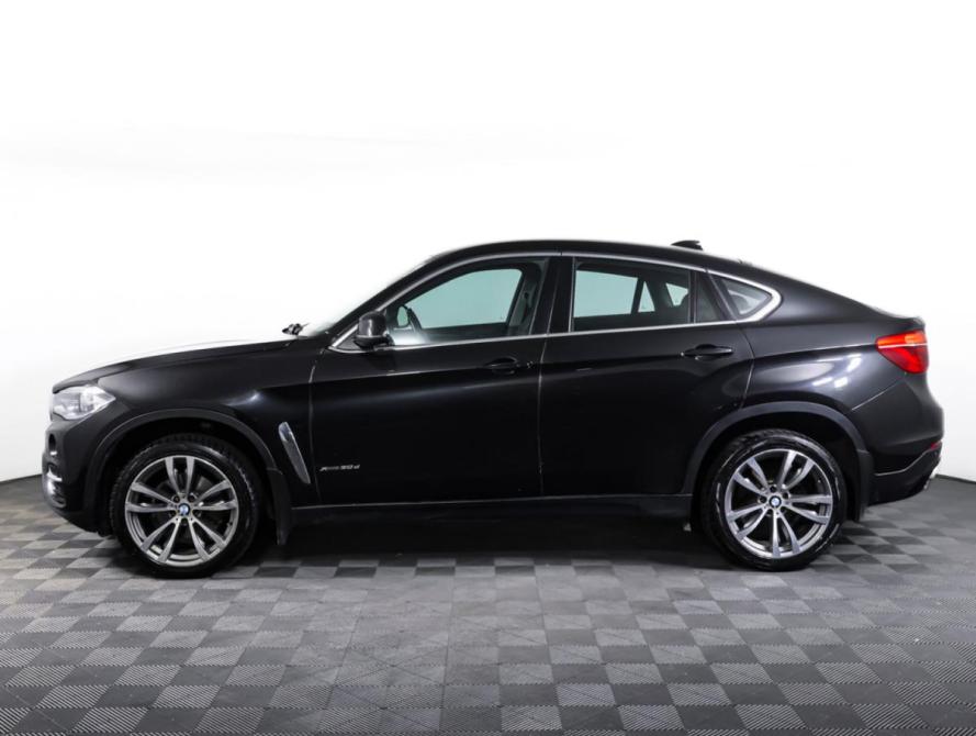BMW X6 II (F16) Москва  - изображение 9