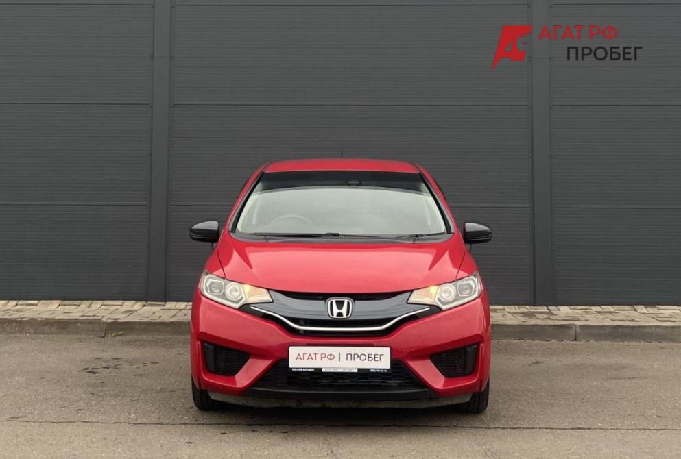 Honda Fit II Красноярск  - изображение 2
