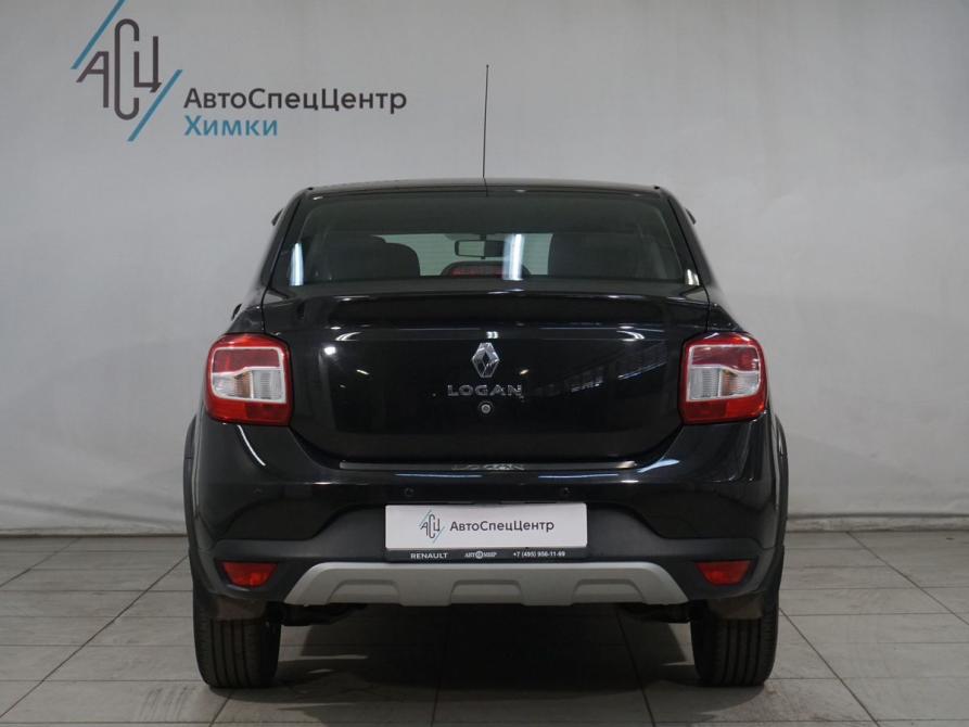 Renault Logan II Рестайлинг Химки  - изображение 13