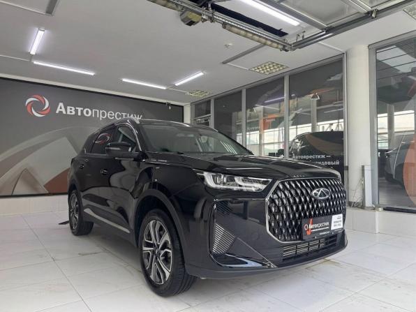 Chery Tiggo 7L I с пробегом 2025 года, цена 2 270 000 рублей, 8292 км, внедорожник, Автокод Объявления