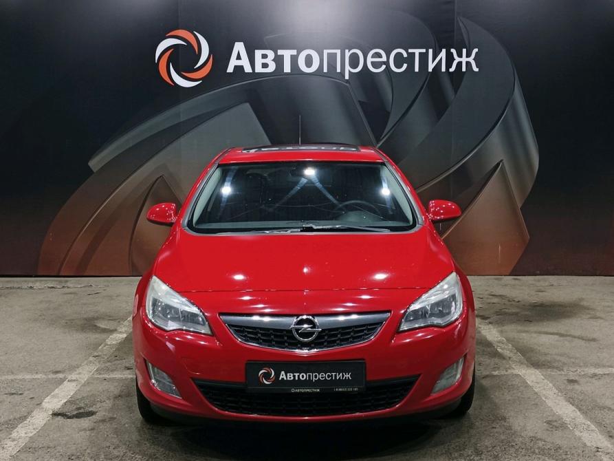 Opel Astra J Ставрополь  - изображение 2