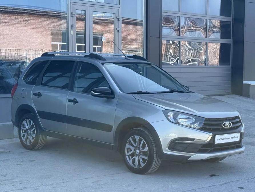 Lada (ВАЗ) Granta I Рестайлинг Новосибирск  - изображение 3