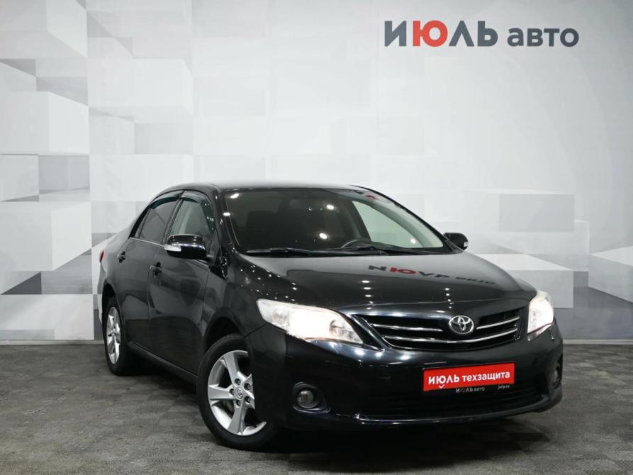Toyota Corolla X (E140 E150) Рестайлинг Екатеринбург  - изображение 3