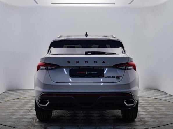 Skoda Kodiaq GT с пробегом 2023 года, цена 4 520 000 рублей, 9005 км, внедорожник, Автокод Объявления