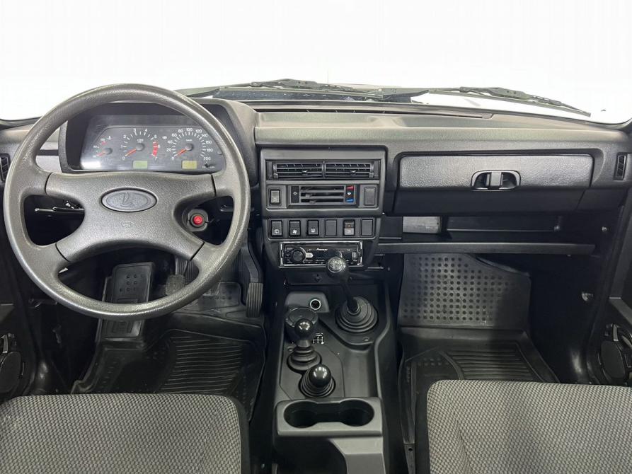 Lada (ВАЗ) 2121 (4x4) I Рестайлинг Уфа  - изображение 7