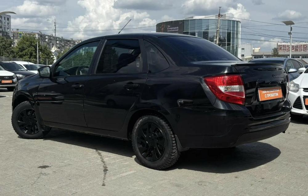 Lada (ВАЗ) Granta I Рестайлинг Челябинск  - изображение 6