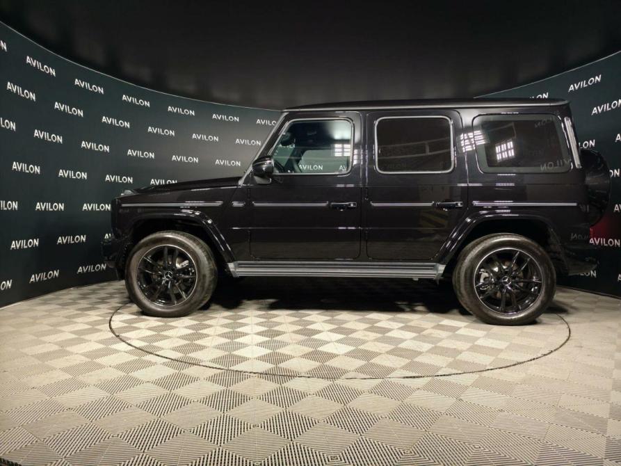 Mercedes-Benz G-Класс III (W465) Рестайлинг Москва  - изображение 3