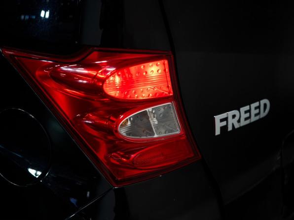 Honda Freed I с пробегом 2008 года, цена 845 000 рублей, 170000 км, компактвэн, Автокод Объявления