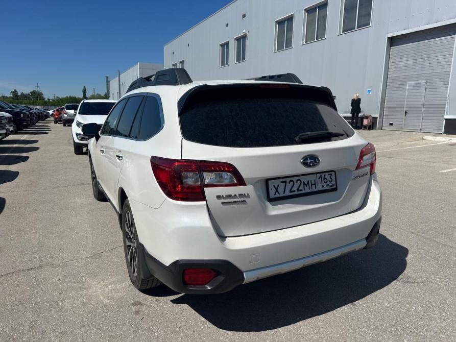 Subaru Outback V Тольятти  - изображение 2
