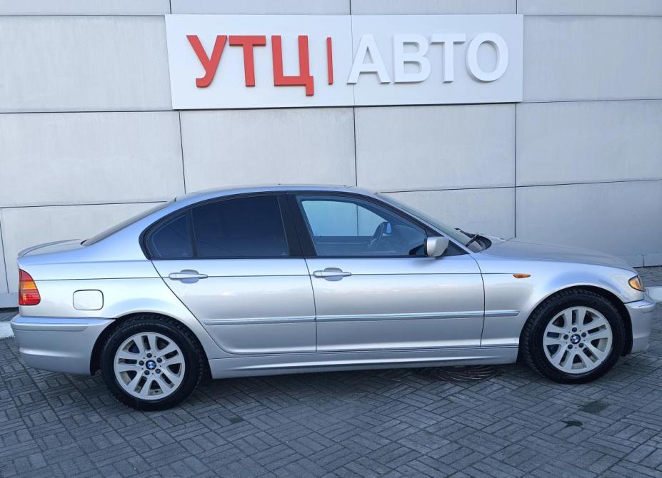 BMW 3 серии IV (E46) Рестайлинг Челябинск  - изображение 3