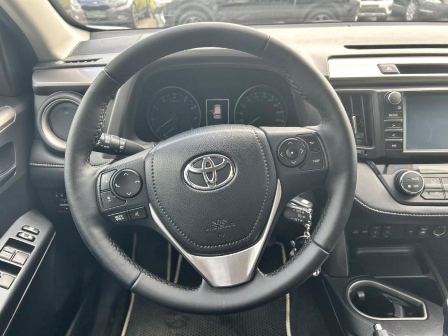 Toyota RAV4 IV (XA40) Рестайлинг Череповец  - изображение 10