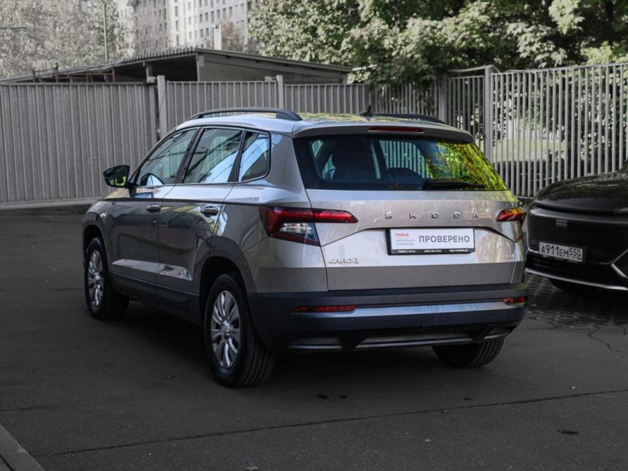 Skoda Karoq I Москва  - изображение 6
