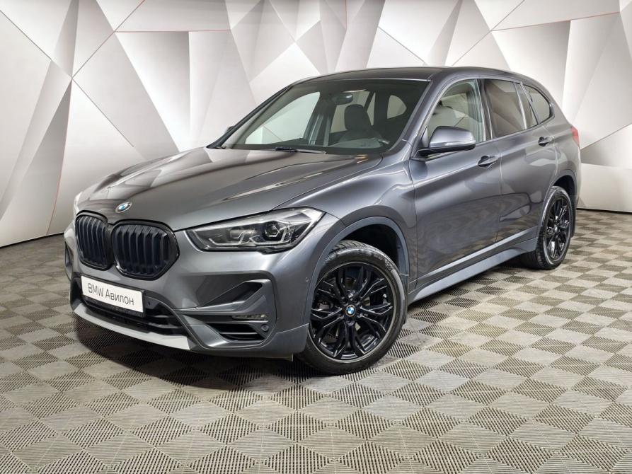 BMW X1 II (F48) Рестайлинг Москва  - изображение 1