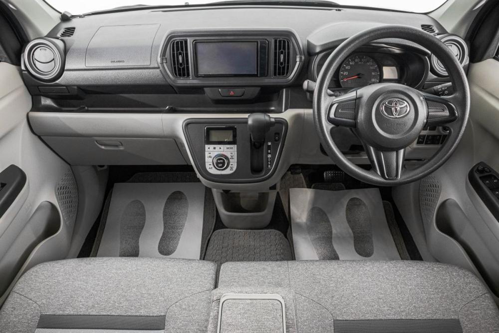 Toyota Passo III Рестайлинг Барнаул  - изображение 10