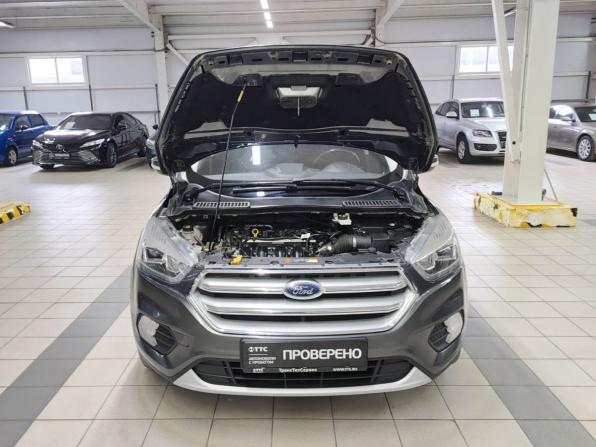 Ford Kuga II Рестайлинг с пробегом 2019 года, цена 1 695 000 рублей, 160000 км, внедорожник, Автокод Объявления