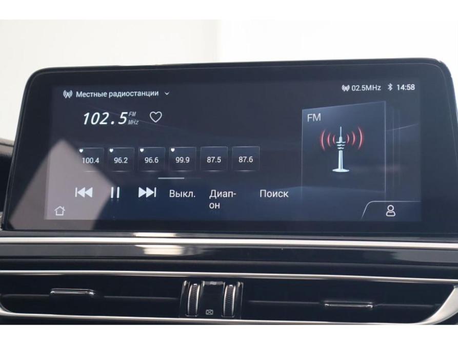 Changan CS75 I Рестайлинг Коломна  - изображение 12