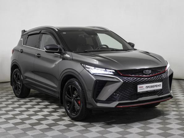 Geely Coolray I Рестайлинг с пробегом 2023 года, цена 2 148 000 рублей, 27300 км, внедорожник, Автокод Объявления