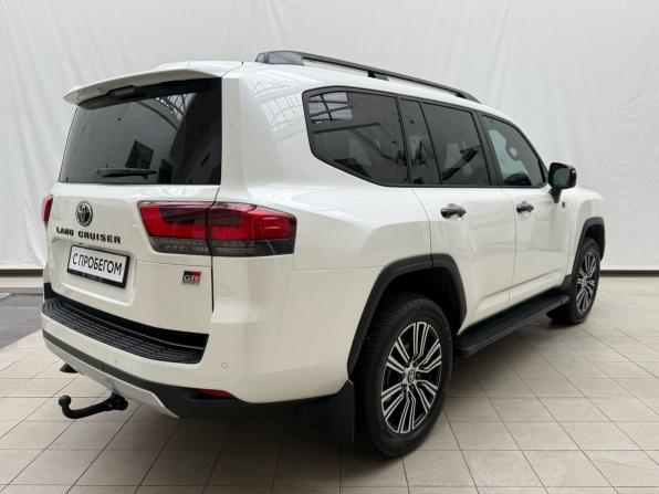Toyota Land Cruiser 300 Series с пробегом 2023 года, цена 12 850 000 рублей, 38435 км, внедорожник, Автокод Объявления