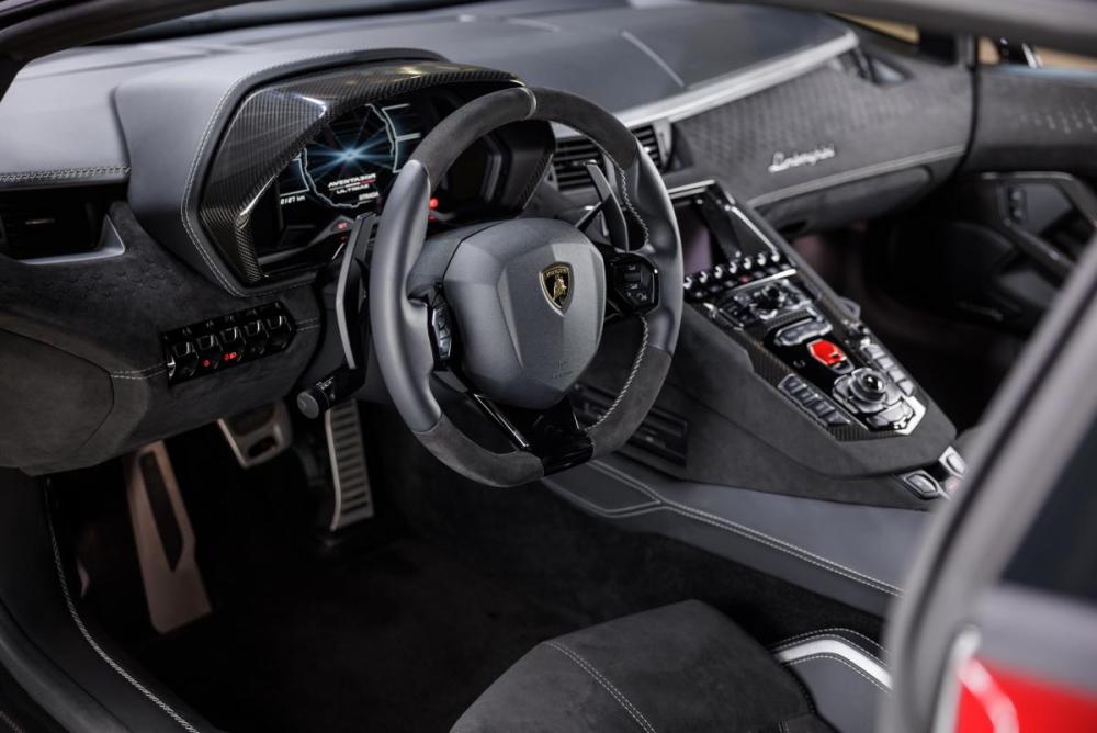 Lamborghini Aventador I Рестайлинг Москва  - изображение 3
