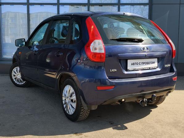 Lada (ВАЗ) Kalina II с пробегом 2013 года, цена 410 000 рублей, 129038 км, хэтчбек, Автокод Объявления