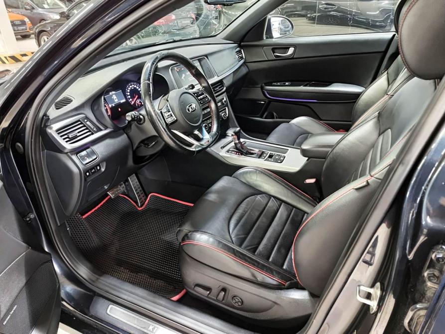 Kia Optima IV Рестайлинг Набережные Челны  - изображение 19