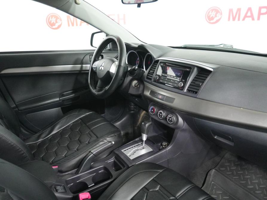 Mitsubishi Lancer X Рестайлинг Вологда  - изображение 10